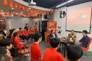 Vai trò của thế hệ trẻ để đưa Việt Nam vươn xa trong thời đại AI.