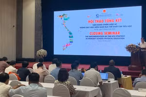 Quang cảnh Hội thảo.