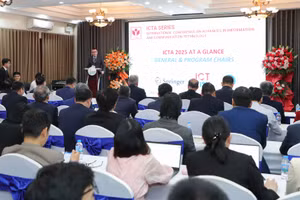 Chuyên gia bàn về ứng dụng và công nghệ hiện đại trong AI & công nghiệp bán dẫn.