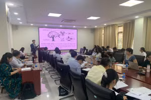 Những vấn đề đương đại trong bảo hộ và thực thi quyền sở hữu trí tuệ.