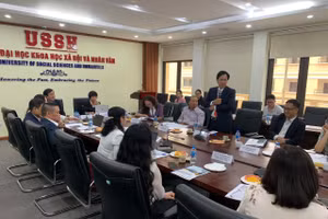 Hỗ trợ chuyển đổi nghề nghiệp cho người lao động sau tinh giản biên chế.