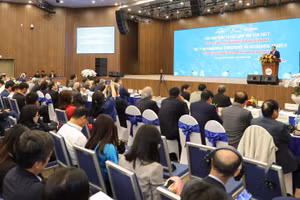 Việt Nam - Phát triển bền vững trong kỷ nguyên mới.