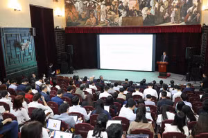 Học thuật góp phần tăng cường hợp tác giữa Việt Nam và Trung Quốc.