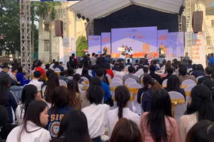 Tập đoàn lớn và doanh nghiệp mang đến hàng nghìn cơ hội việc làm cho sinh viên.