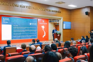 Trường Đại học Ngoại thương tổ chức Diễn đàn Quốc tế hoá Giáo dục Đại học lần thứ 7.