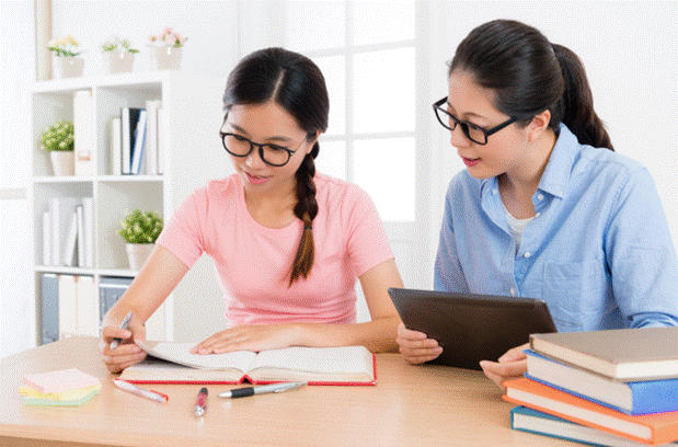 Học trực tuyến: Giúp học sinh tự khảo sát chất lượng kiến thức đầu năm