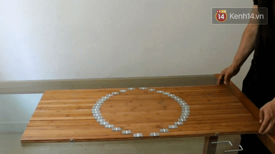 16 sản phẩm nội thất thông minh biết biến hình chỉ trong một nốt nhạc ảnh 4 16 sản phẩm nội thất thông minh biết biến hình chỉ trong một nốt nhạc ảnh 4