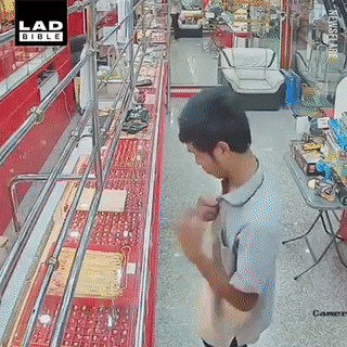 Lần đầu đi cướp Lần đầu đi cướp