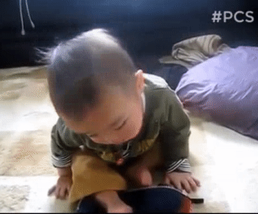 Do tối qua ngủ muộn thôi mà