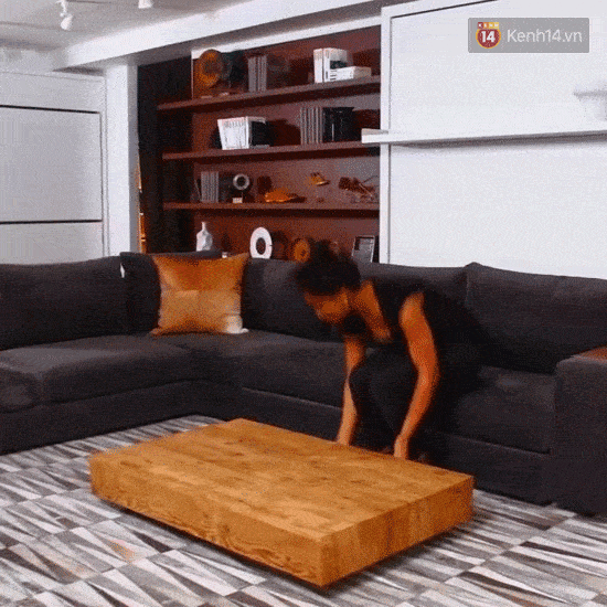 16 sản phẩm nội thất thông minh biết biến hình chỉ trong một nốt nhạc ảnh 12 16 sản phẩm nội thất thông minh biết biến hình chỉ trong một nốt nhạc ảnh 12