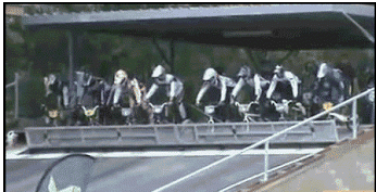 Loạt khoảnh khắc “thốn đến tận rốn” ảnh 8