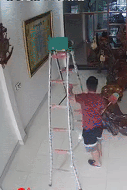 Khi bạn thể hiện, nhưng không cài chốt Khi bạn thể hiện, nhưng không cài chốt
