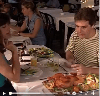 Bạn có dám ăn không.