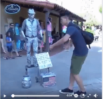 Cho cũng phải đúng cách nhé.