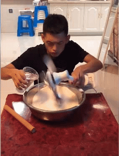 Sáng tạo liệu có nhàn hơn.