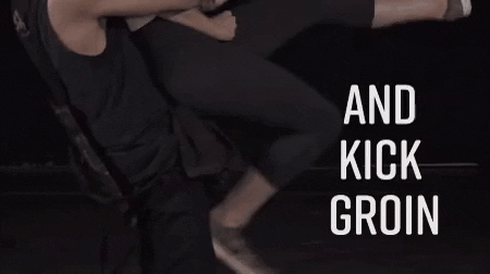 5 động tác tự vệ đơn giản bất kỳ phụ nữ nào cũng nên biết để phòng trừ bất trắc xảy ra - Ảnh 6. 5 động tác tự vệ đơn giản bất kỳ phụ nữ nào cũng nên biết để phòng trừ bất trắc xảy ra - Ảnh 6.