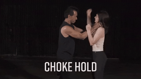 5 động tác tự vệ đơn giản bất kỳ phụ nữ nào cũng nên biết để phòng trừ bất trắc xảy ra - Ảnh 8. 5 động tác tự vệ đơn giản bất kỳ phụ nữ nào cũng nên biết để phòng trừ bất trắc xảy ra - Ảnh 8.