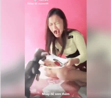 Nó ăn hết của tôi rồi Nó ăn hết của tôi rồi