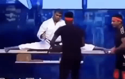 Hãy xem tôi thể hiện đây.