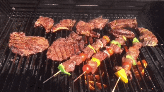 Nướng thịt BBQ, chỉ cần đặt thứ lên các mẹ sẽ thấy ngay điều kì diệu ảnh 3 Nướng thịt BBQ, chỉ cần đặt thứ lên các mẹ sẽ thấy ngay điều kì diệu ảnh 3