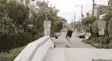 Màn biểu diễn hài hước chỉ những tay trượt ván gà mờ mới có thể làm được ảnh 9 Màn biểu diễn hài hước chỉ những tay trượt ván gà mờ mới có thể làm được ảnh 9