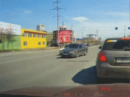 Bí kíp giúp bạn cư xử văn minh khi va chạm giao thông. 