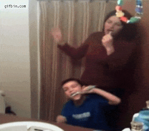 Trẻ con phát cáu với các bà mẹ "lầy lội" ảnh 3