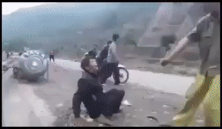 Trai làng mình so găng