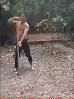 Nhìn cho kỹ nhé anh chỉ làm một lần thôi đấy. Nhìn cho kỹ nhé anh chỉ làm một lần thôi đấy.