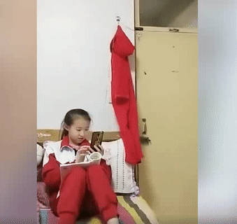 Chăm ngoan con nhé