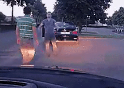 Cách giải quyết khi va chạm