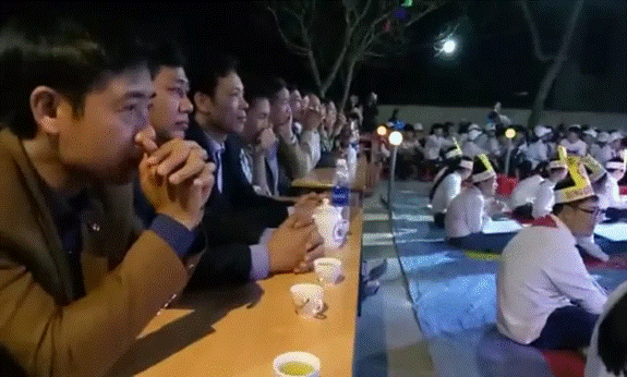 Đại biểu Phòng GD&ĐT Thái Thụy, các nhà trường, các ban ngành đoàn thể trong xã đến dự Hội thi Đại biểu Phòng GD&ĐT Thái Thụy, các nhà trường, các ban ngành đoàn thể trong xã đến dự Hội thi