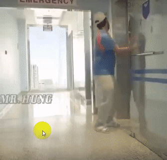 Thử nghiệm mẫu xe mới.