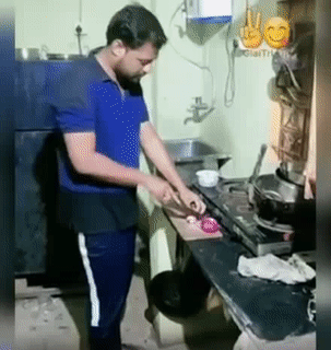 Sợ gì thái hành.