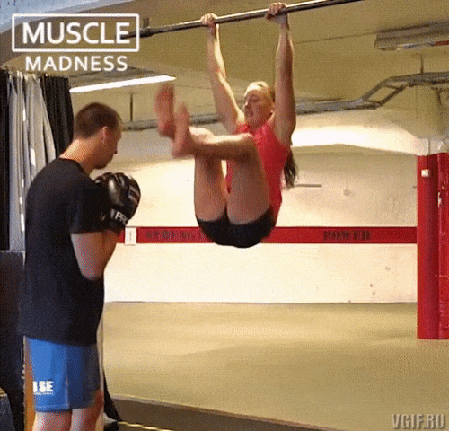 Cách để chị em luyện bụng sáu múi nhanh nhất.