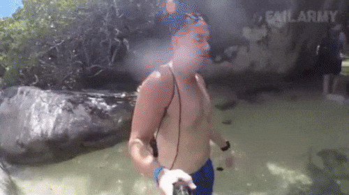 Nhận cái kết “ê chề” chỉ vì mải mê sống ảo ảnh 3