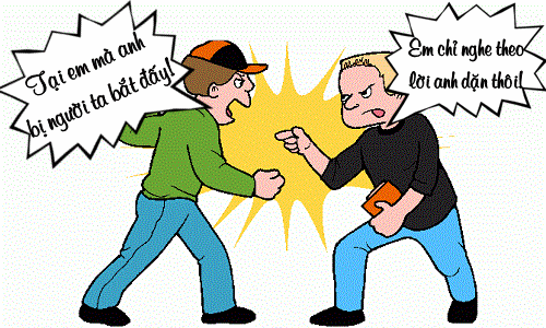 Anh trai gặp họa vì cậu em quá vâng lời ảnh 1 Anh trai gặp họa vì cậu em quá vâng lời - anh trai, gặp họa, quá vâng lời