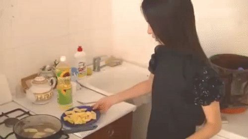 Món này phải nướng ăn mới ngon nhé.