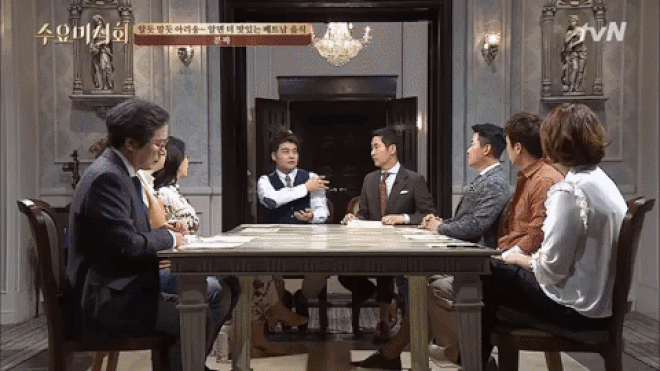 1001 "sáng kiến" cách ăn bún chả Hà Nội của sao Hàn thậm chí người Việt cũng không ngờ tới - Ảnh 5. 1001 "sáng kiến" cách ăn bún chả Hà Nội của sao Hàn thậm chí người Việt cũng không ngờ tới - Ảnh 5.