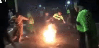 Trận cầu nảy lửa