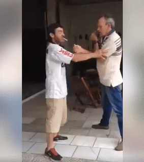 Ông có làm được không đấy.