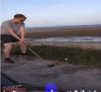 Cú đánh để đời.