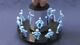 Món đồ chơi vui mắt dành cho trẻ con trong ngày Quốc tế Thiếu nhi ảnh 6