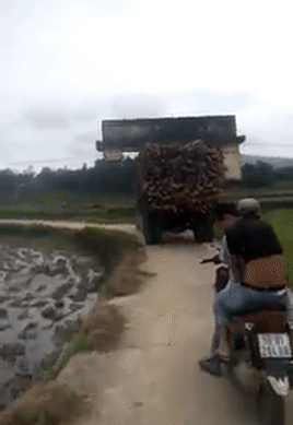 Trả lại chúng tôi cái cổng làng