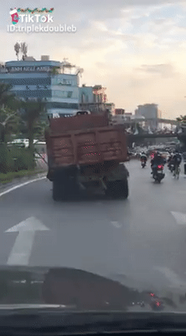 Tiếc gì cái lốp