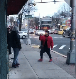 Oánh nhau cũng phải có phong cách