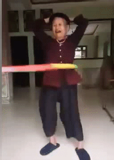 Tìm lại dáng thon.