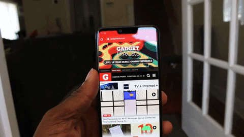 Cách chuyển tab cực nhanh trên Chrome dành cho iPhone và Android ảnh 1 Cách chuyển tab cực nhanh trên Chrome dành cho iPhone và Android