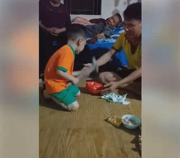 Đập được mà ngon à