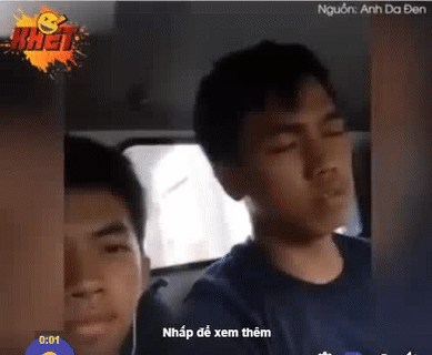 Đi đâu thì đừng ngủ gật nữa. Đi đâu thì đừng ngủ gật nữa.